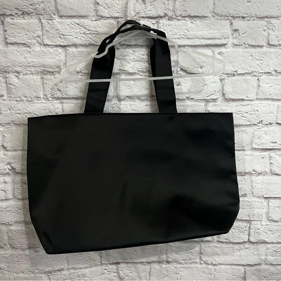 Victoria Secret Shine Black Tote Bag Black Friday 2024 NWT - Picture 4 of 6